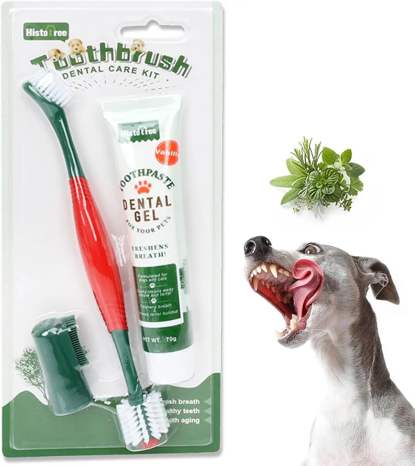 Pet Dental Care Kit