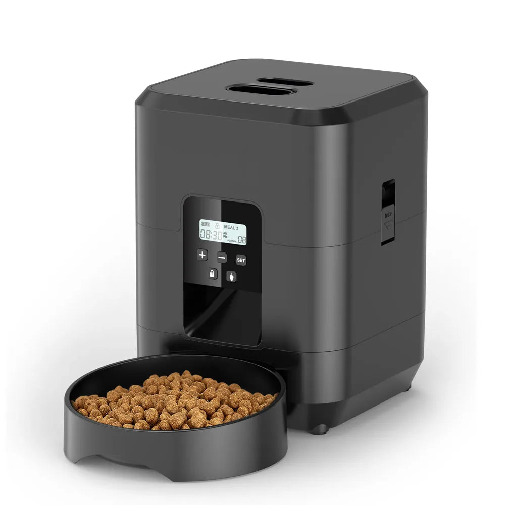 WiFi Automatic Pet Feeder