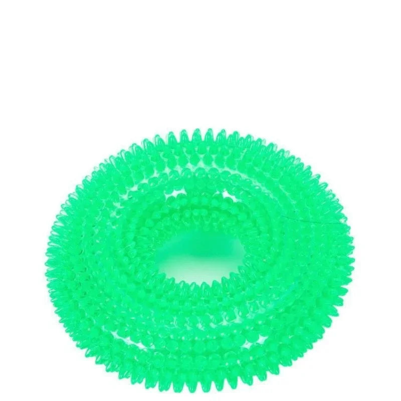 Squeaky Chew Ball
