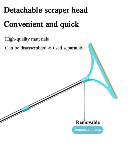 Pet Hair Removal Broom