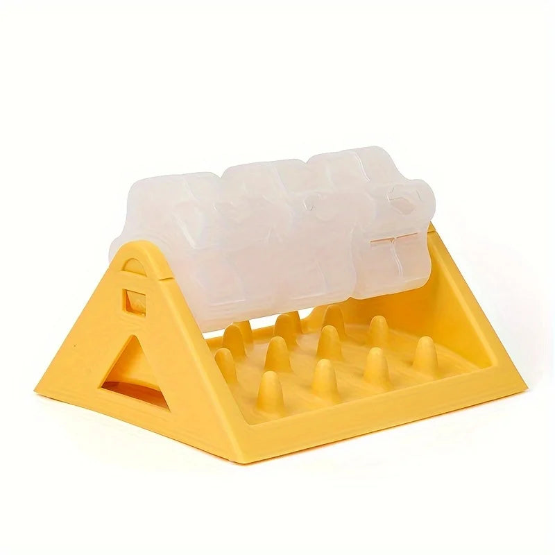 Interactive Puzzle Feeder