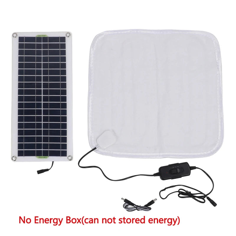 Heated Pet Blanket