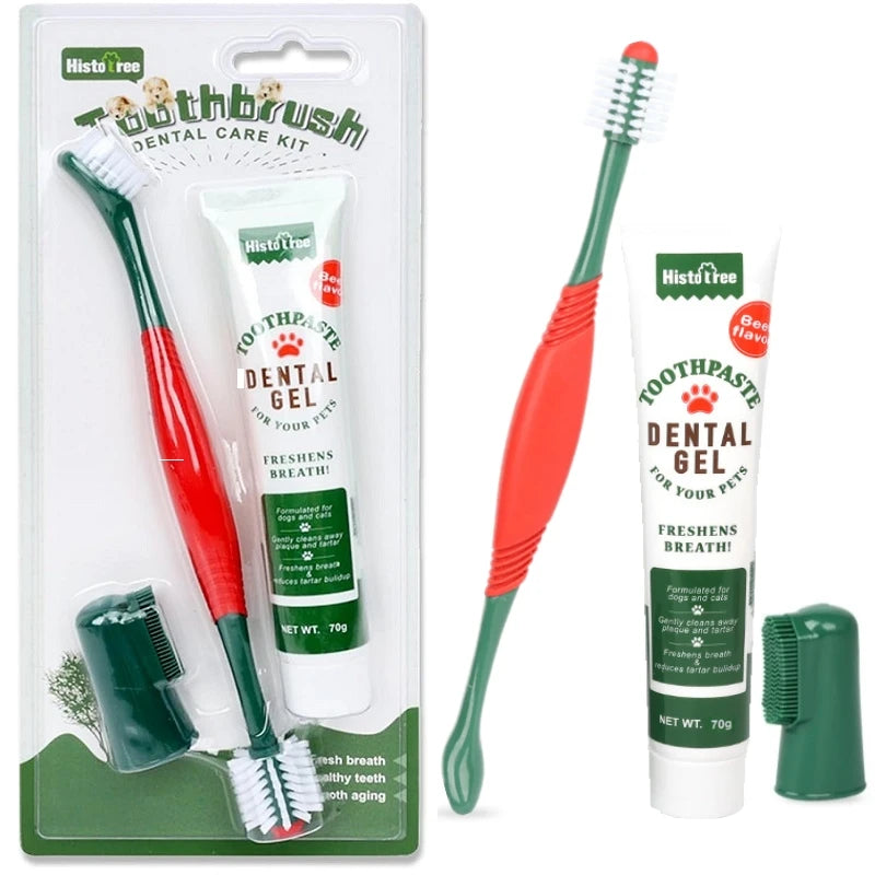 Pet Dental Care Kit