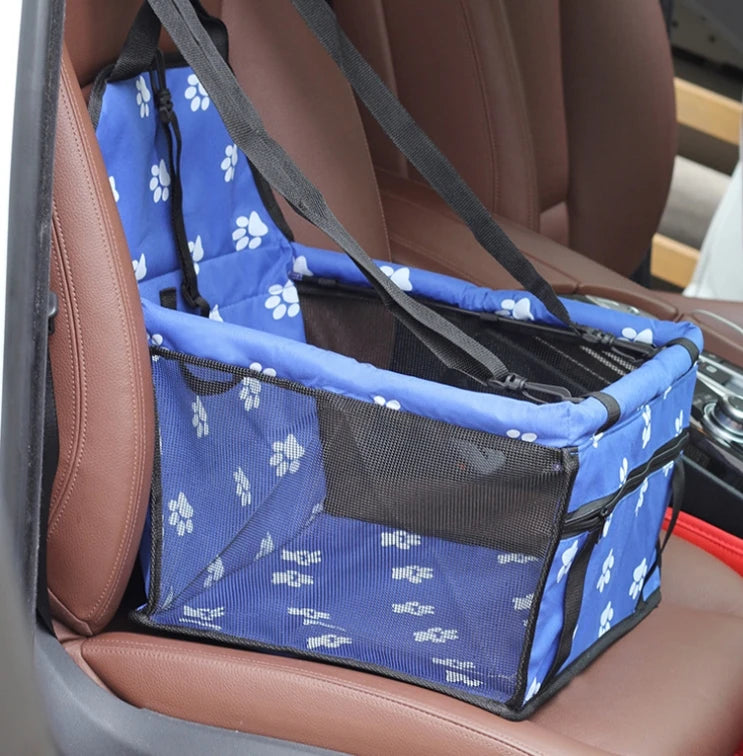 Pet Car Seat Carrier