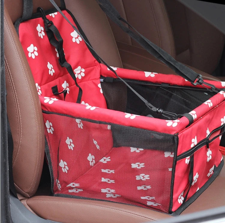 Pet Car Seat Carrier