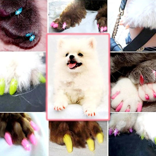 Soft Pet Nail Caps