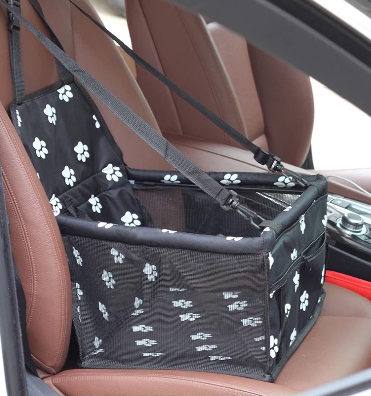 Pet Car Seat Carrier