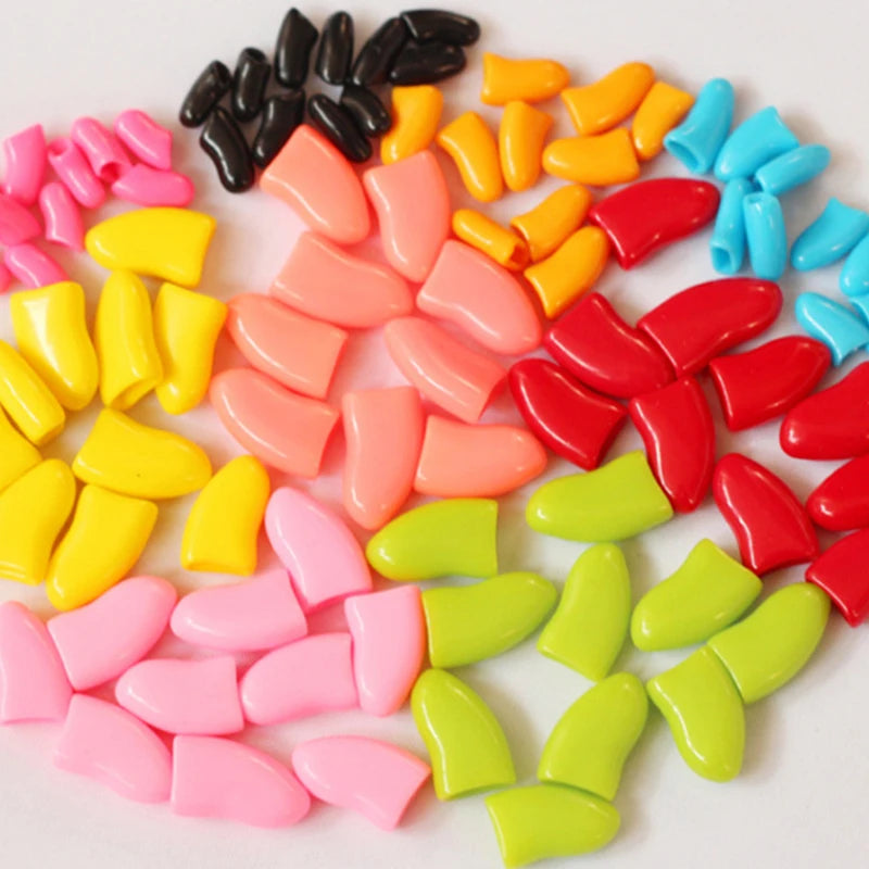Soft Pet Nail Caps