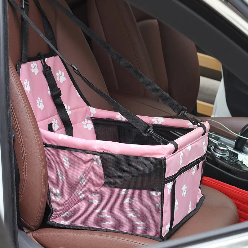 Pet Car Seat Carrier