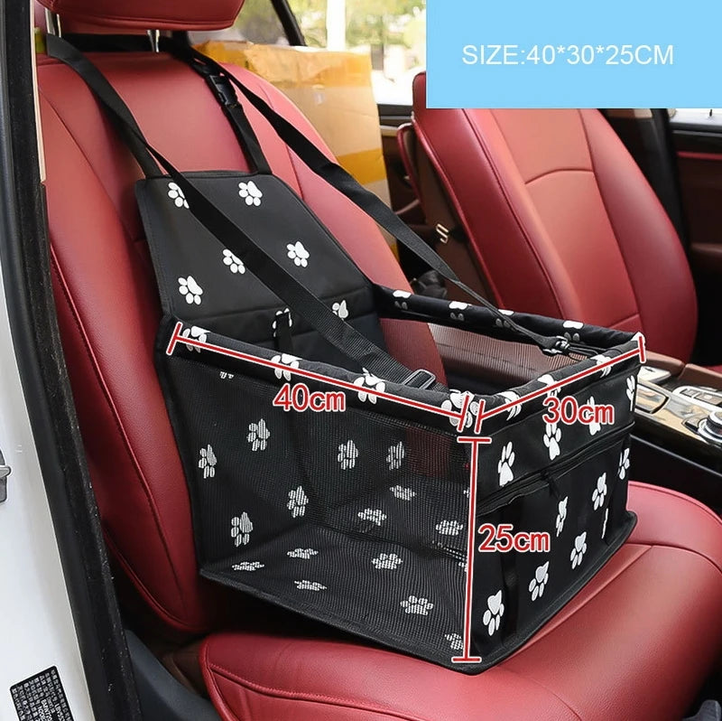 Pet Car Seat Carrier