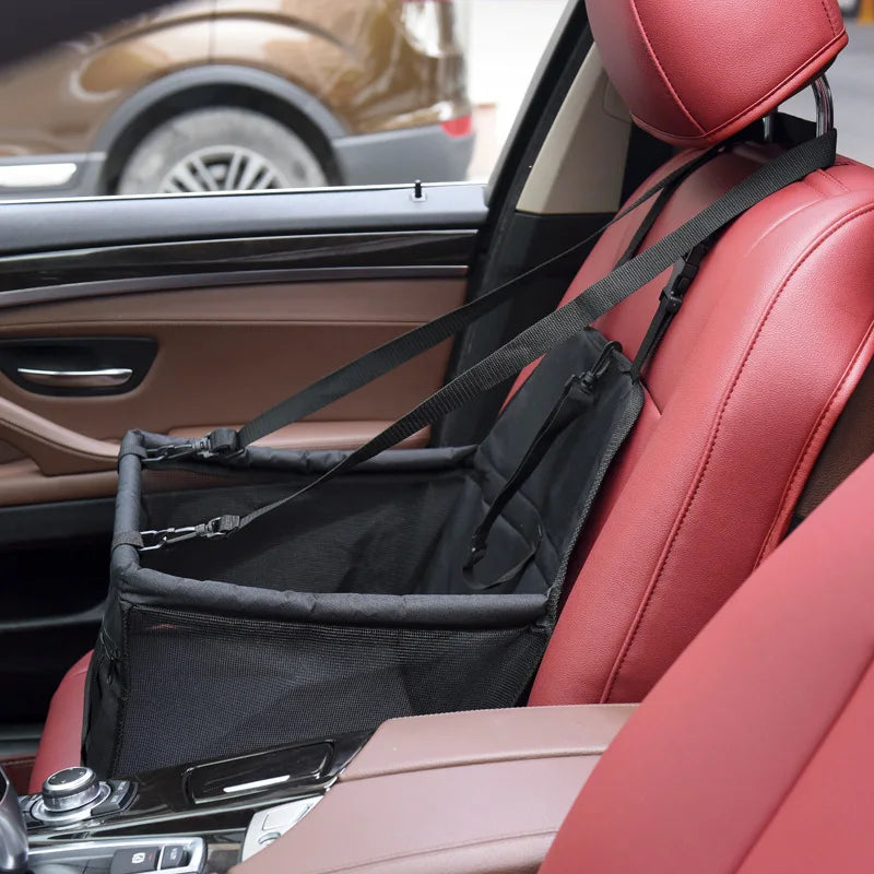 Pet Car Seat Carrier