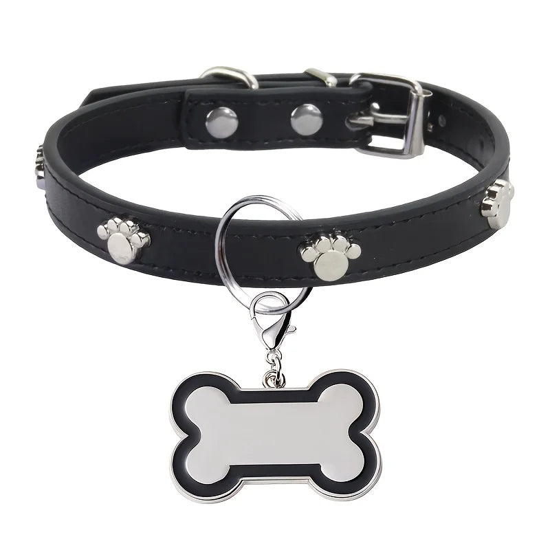 Engraved Pet ID Collar