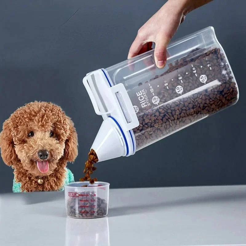 Airtight Food Storage Container