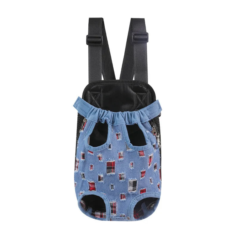 Pet Travel Backpack Carrier