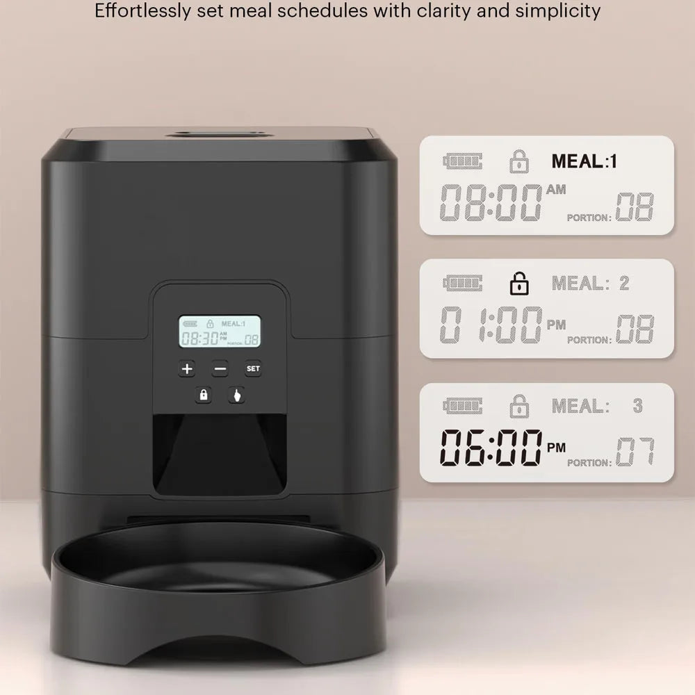 WiFi Automatic Pet Feeder