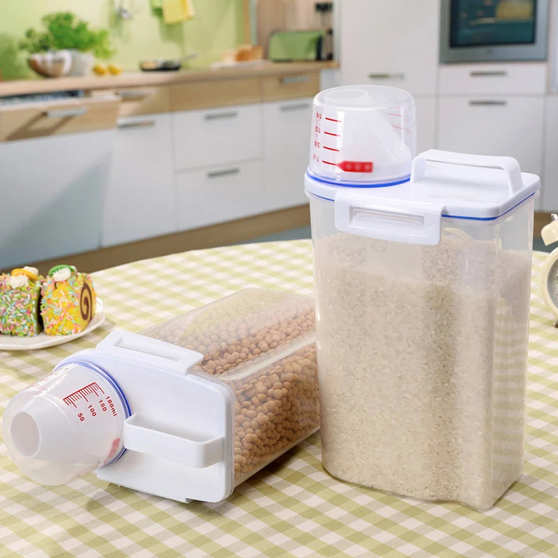 Airtight Food Storage Container