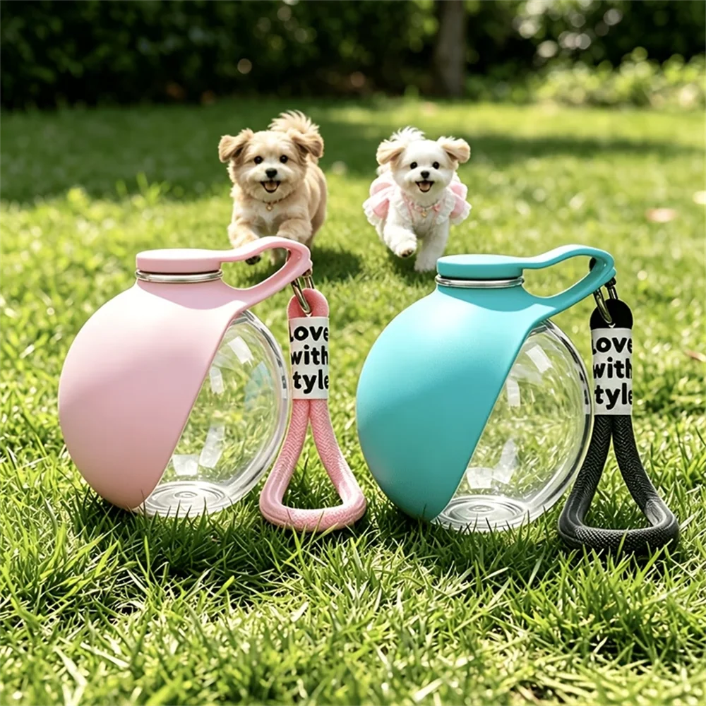 Portable Pet Water Bottle