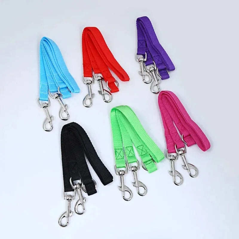 Double Dog Walking Leash