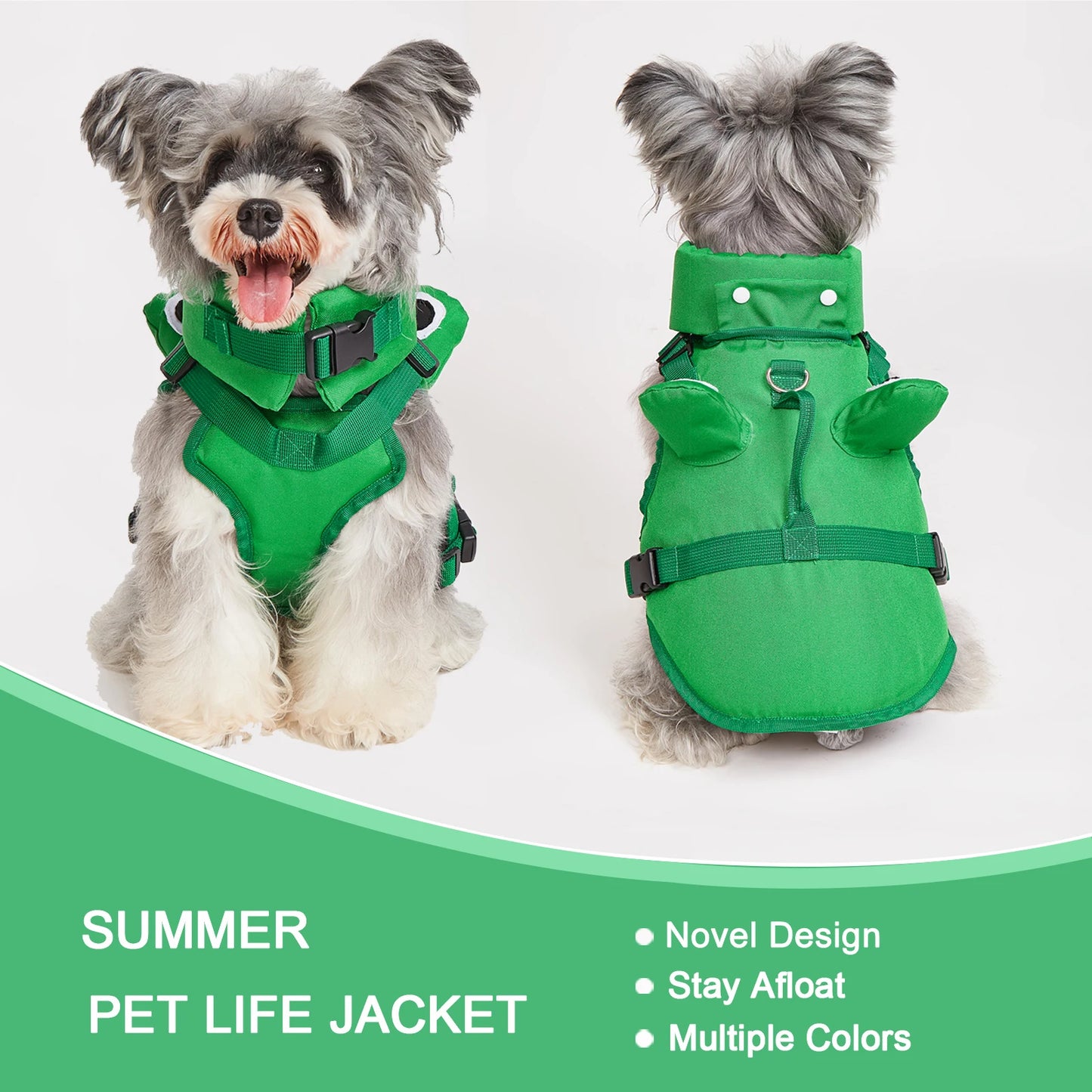 Dog Life Jacket