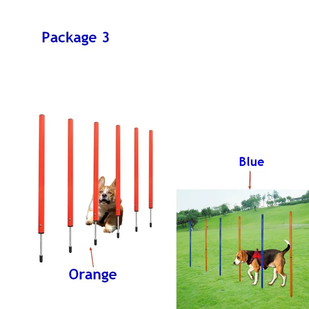 Dog Agility Training Kit