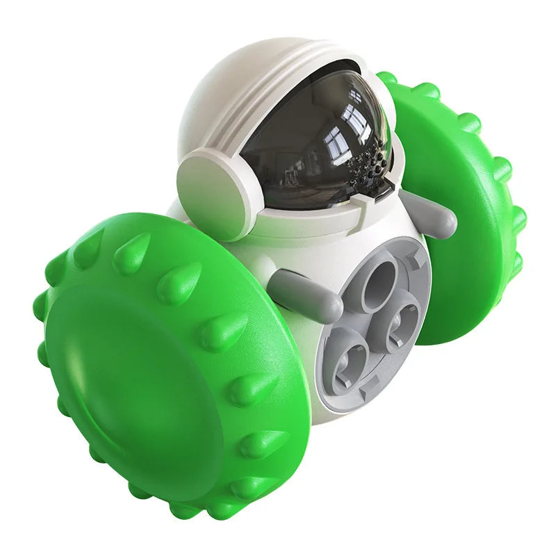 Puzzle Treat Dispenser Toy