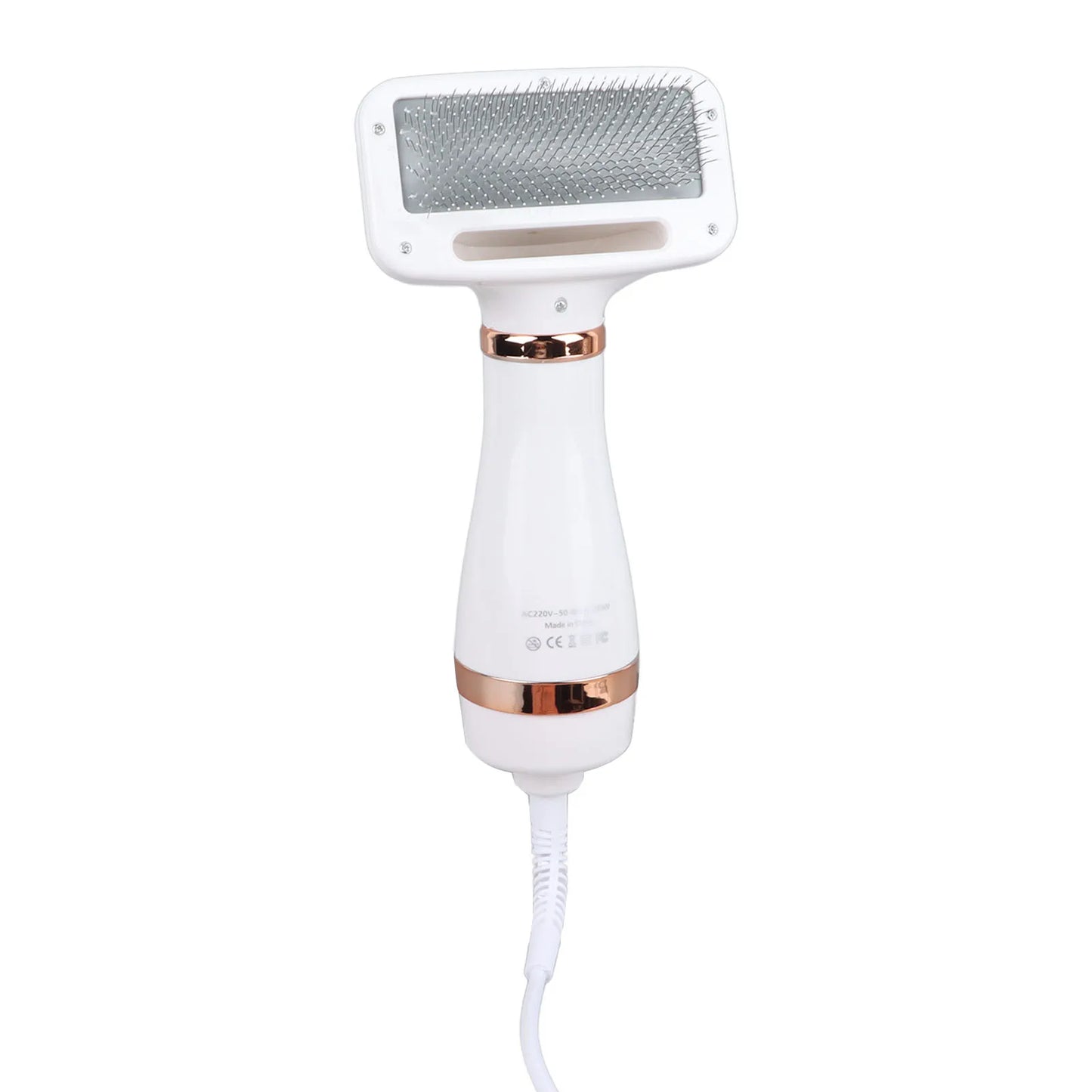 2-in-1 Pet Hair Dryer & Brush