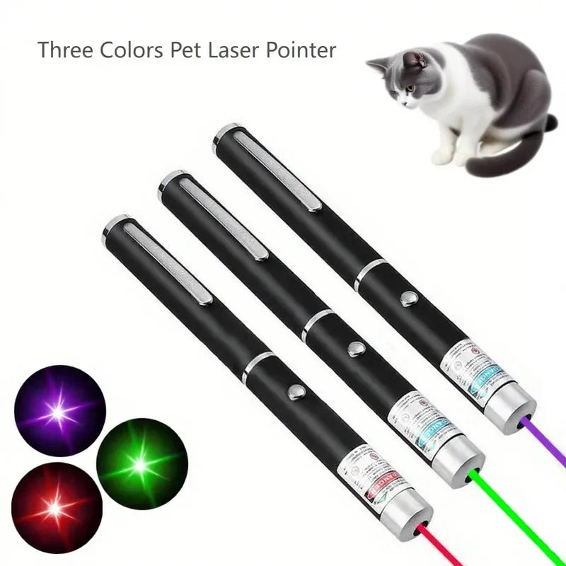 Laser Pointer Cat Toy