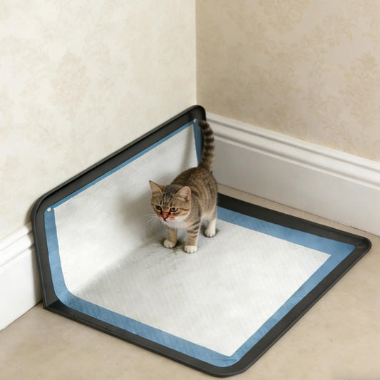 Foldable Dog Potty Pad