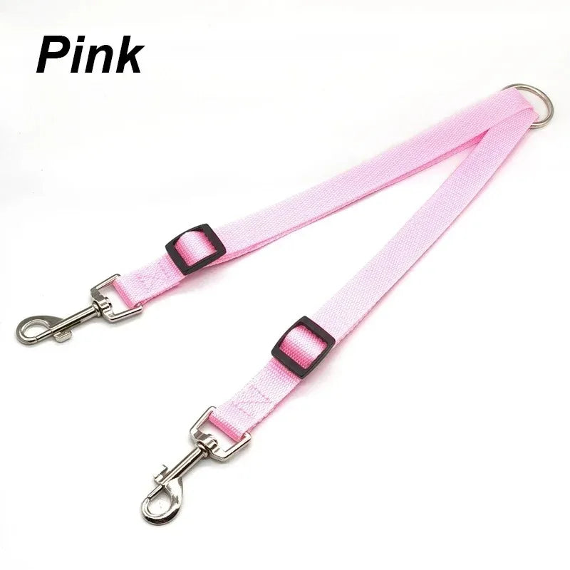 Double Dog Walking Leash
