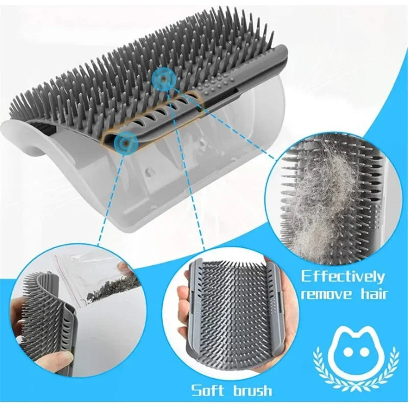 Cat Corner Scratcher