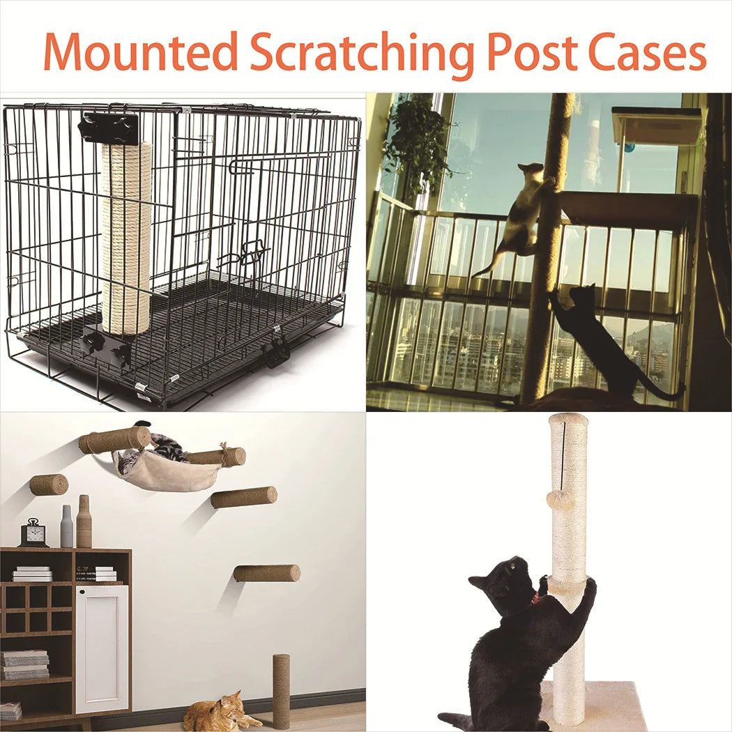 Sisal Cat Scratching Post