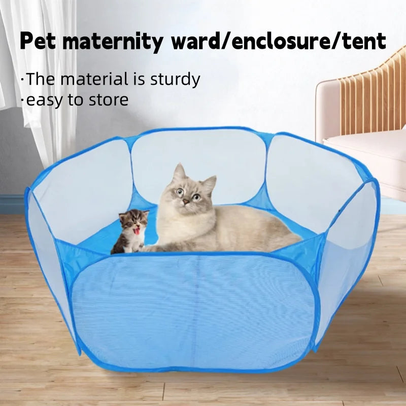 Foldable Pet Playpen