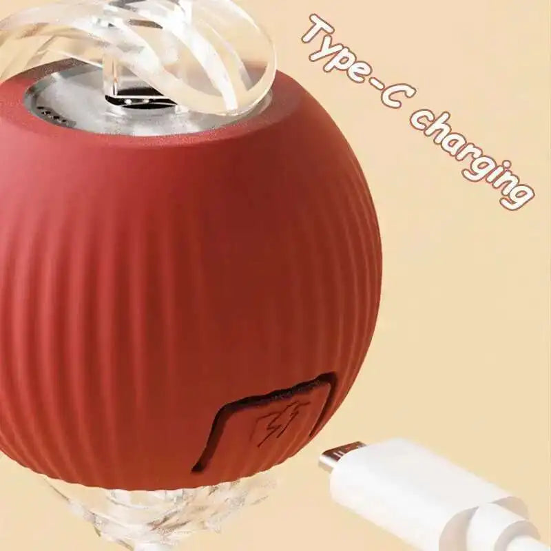 Smart Rolling Pet Ball