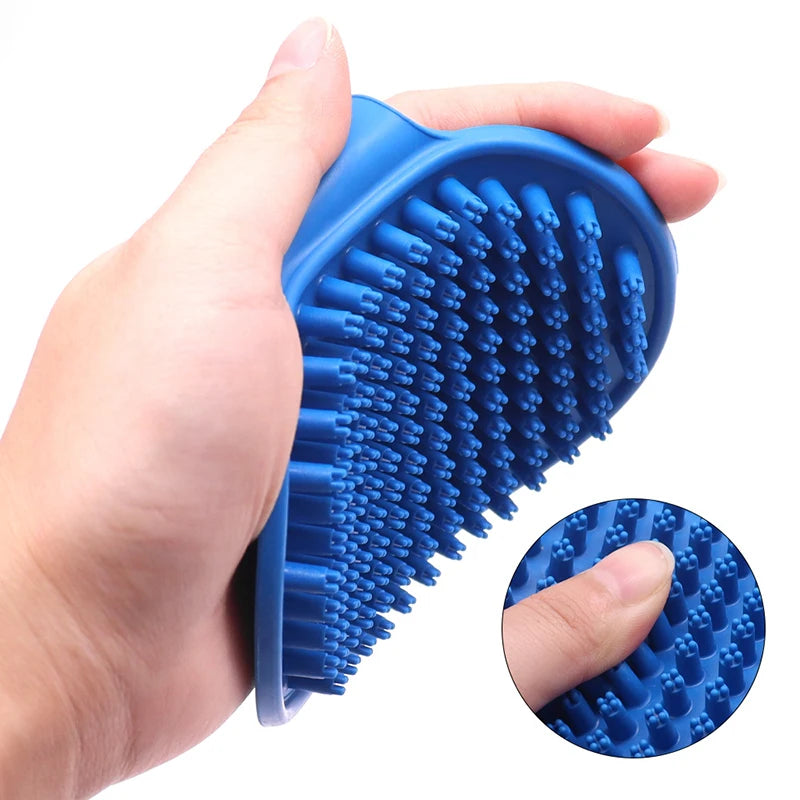 Grooming & Bath Brush