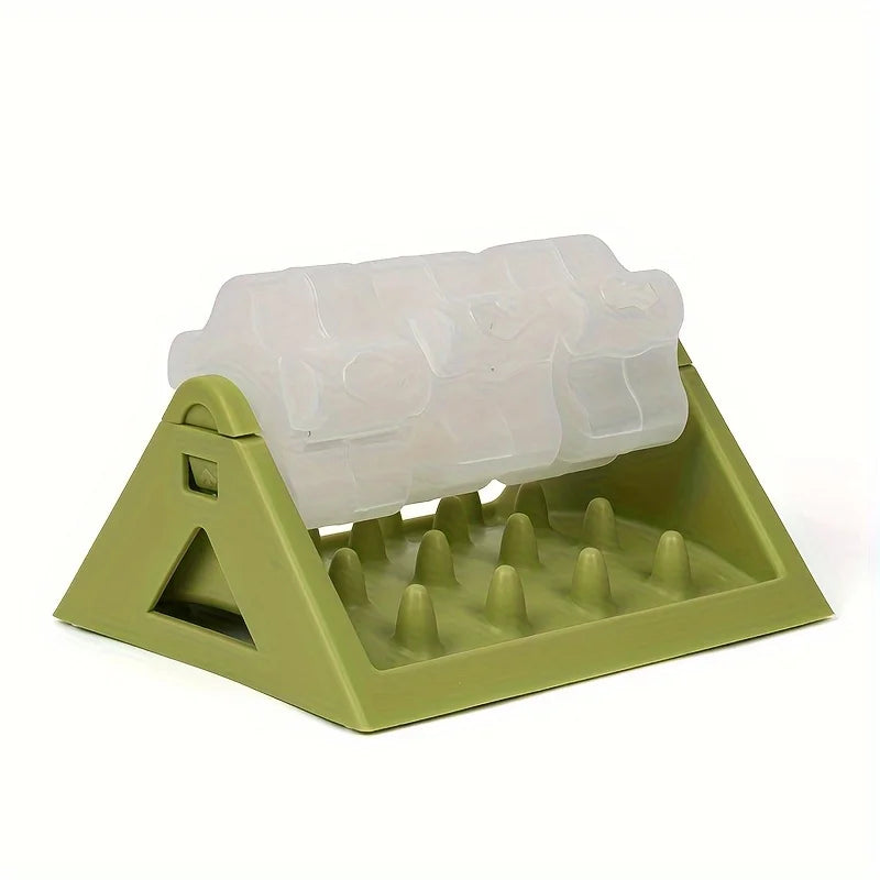 Interactive Puzzle Feeder