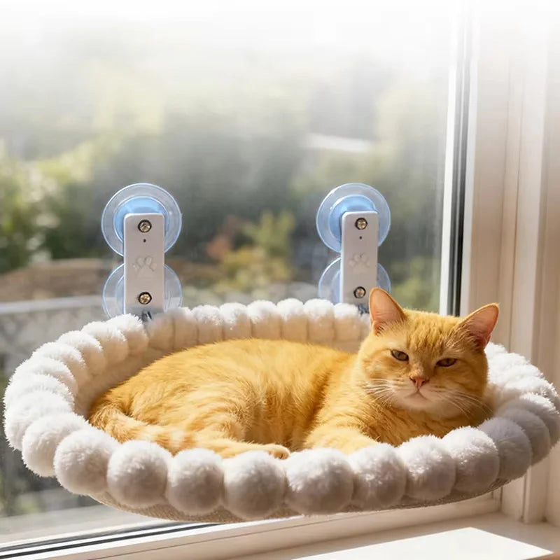 Cat Window Hammock