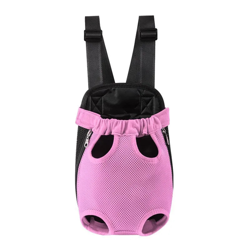 Pet Travel Backpack Carrier
