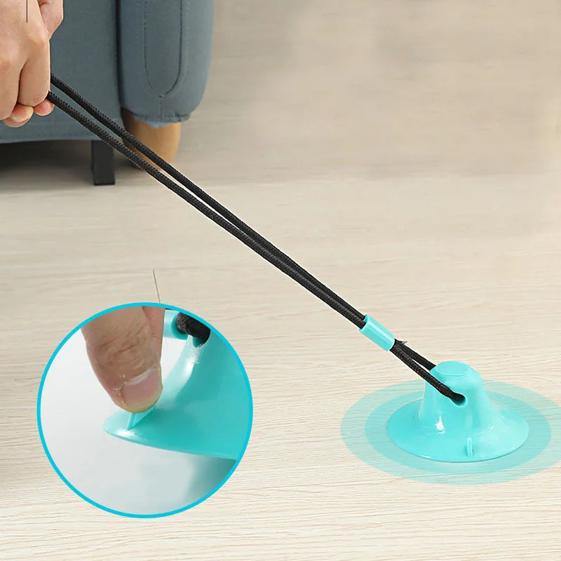 Suction Cup Chew Toy