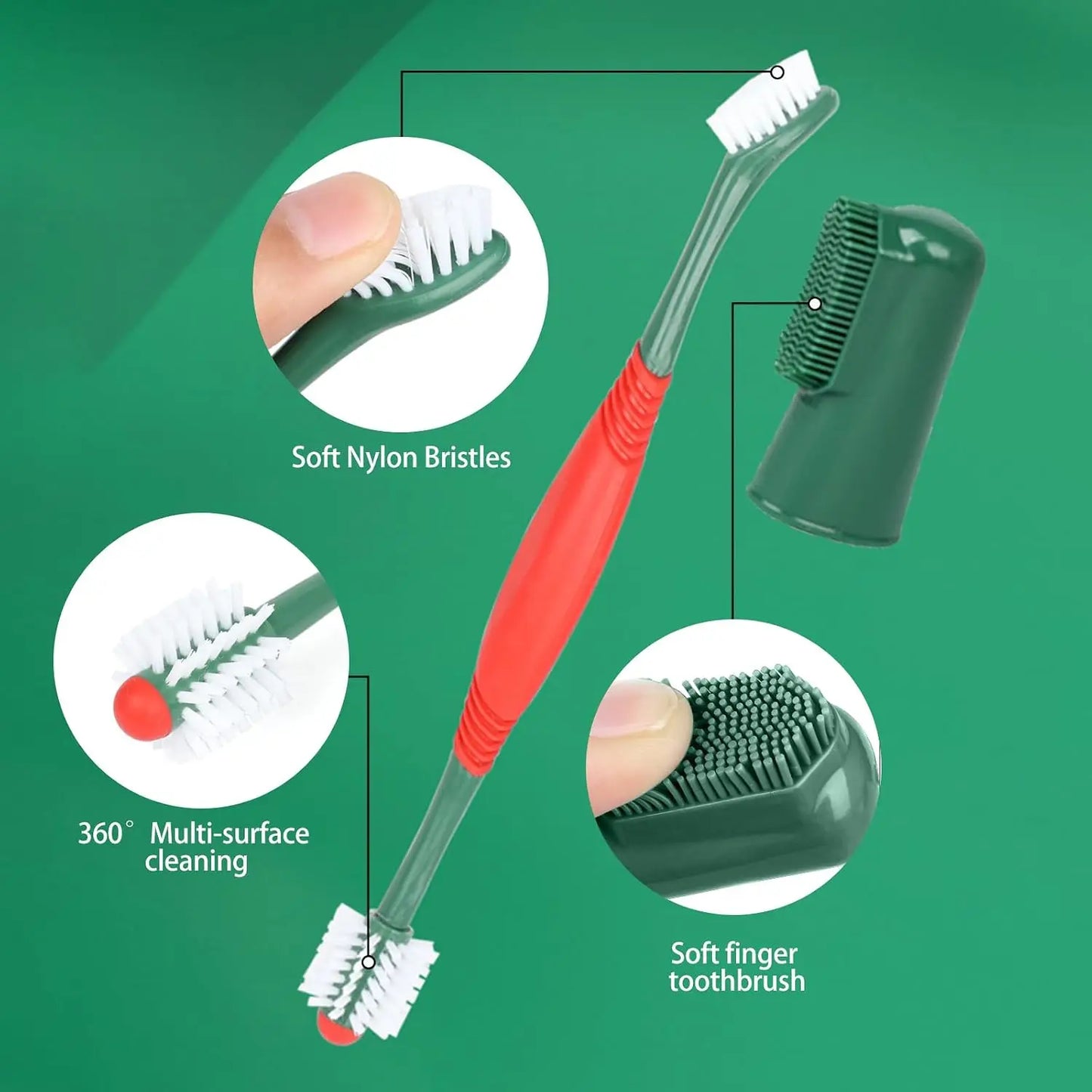 Pet Dental Care Kit