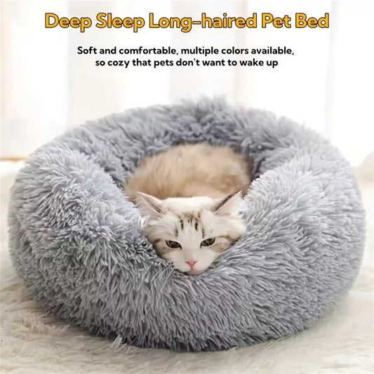 Donut Cat Bed