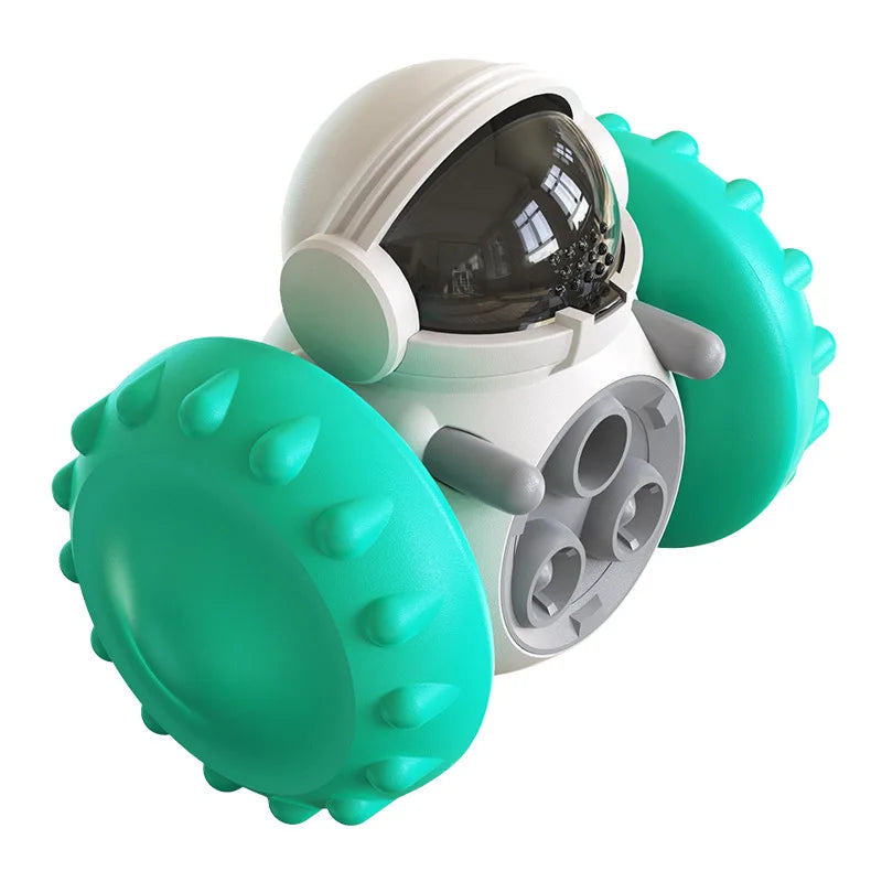 Puzzle Treat Dispenser Toy