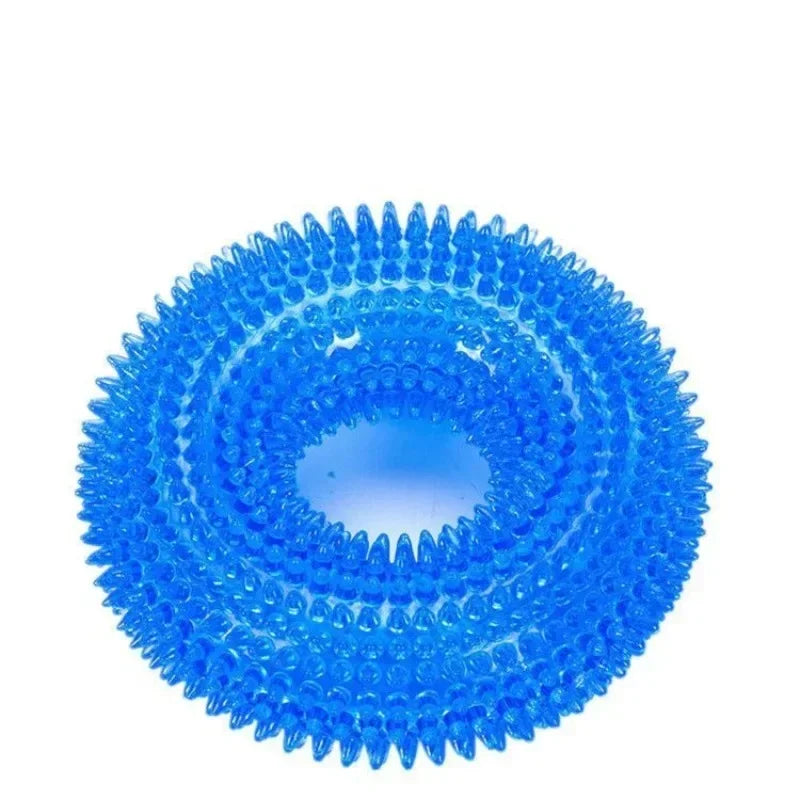Squeaky Chew Ball