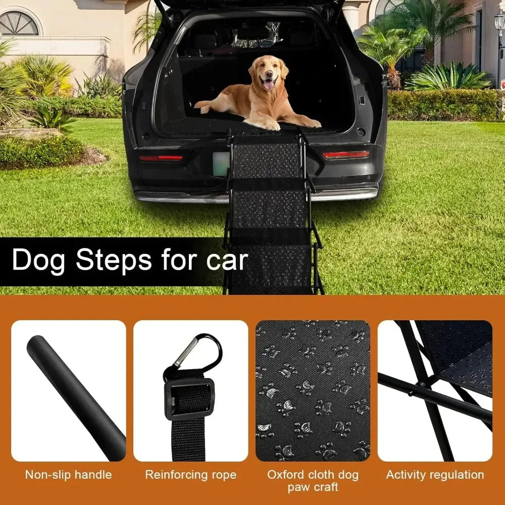 Portable Dog Car Ramp