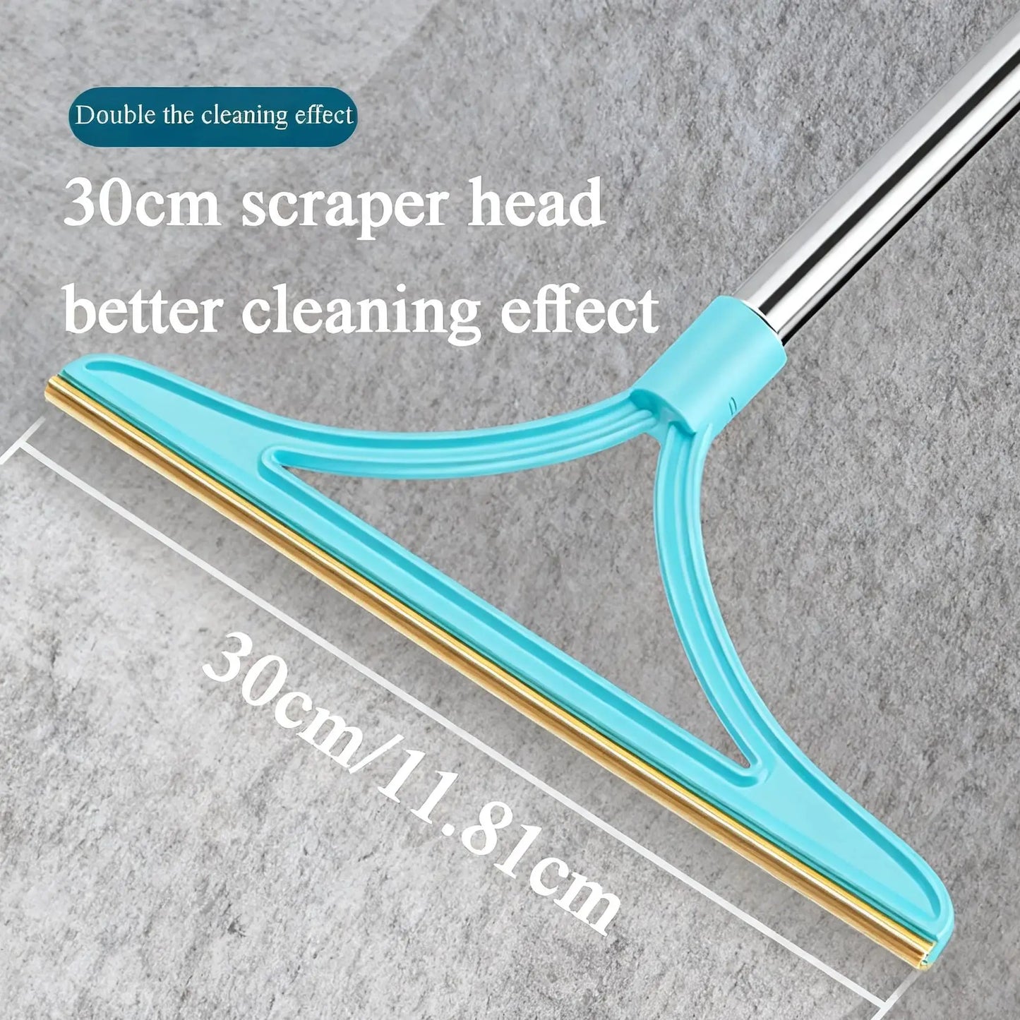 Pet Hair Removal Broom