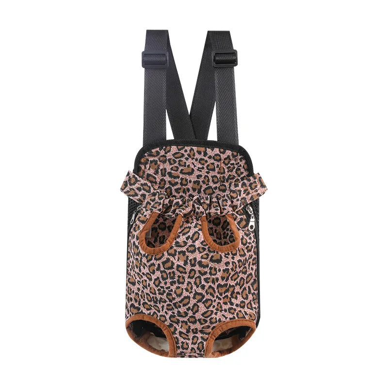 Pet Travel Backpack Carrier