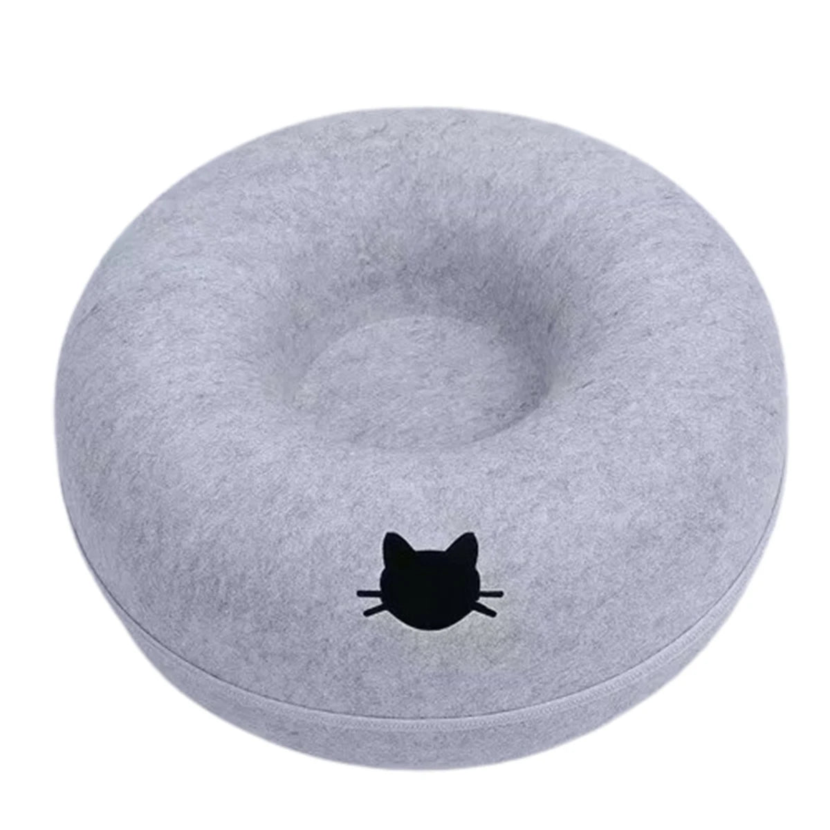 Donut Cat Bed & Tunnel