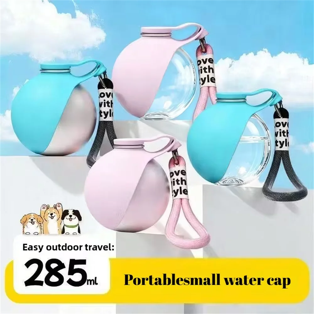 Portable Pet Water Bottle