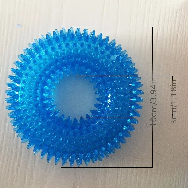 Squeaky Chew Ball