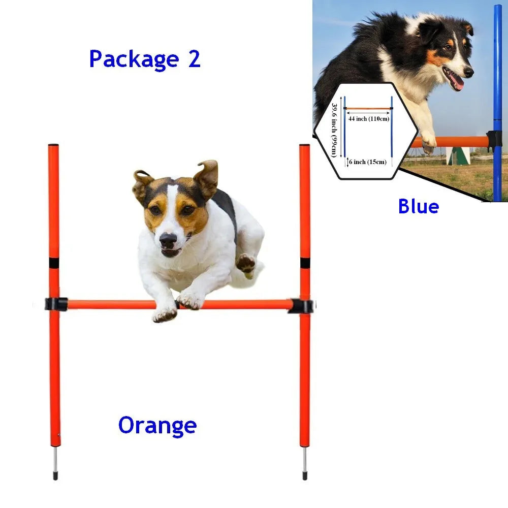 Dog Agility Training Kit