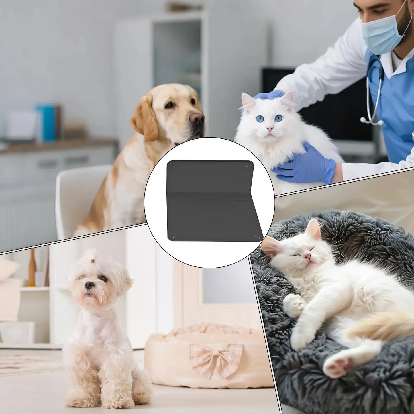 Foldable Dog Potty Pad